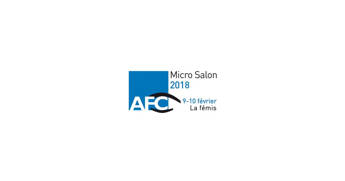 Espace SON du Micro Salon 2018 : 10 Partenaires présents.