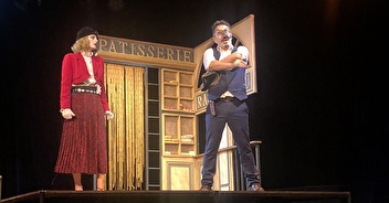 Grand succès du Cyrano, interprété au Théâtre de la Cité