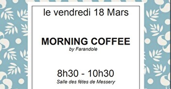 Les morning coffees reprennent
