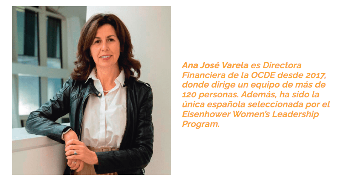 Conexión España entrevista a Ana José Varela, socia del Club