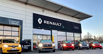 A la rencontre de Renault Tournefeuille Automobiles
