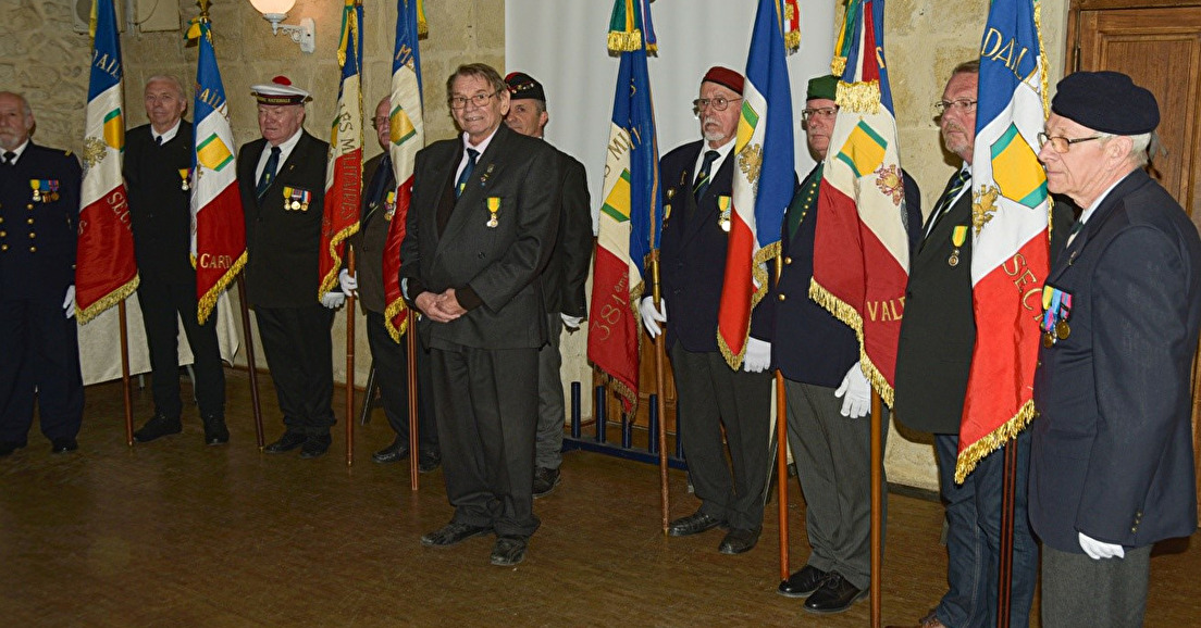 L’Union<br />
Départementale du Gard en Assemblée Générale