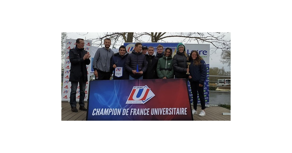 Retour sur les championnats de France Universitaire