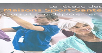 Les maisons Sports Santé dans les Hauts de France