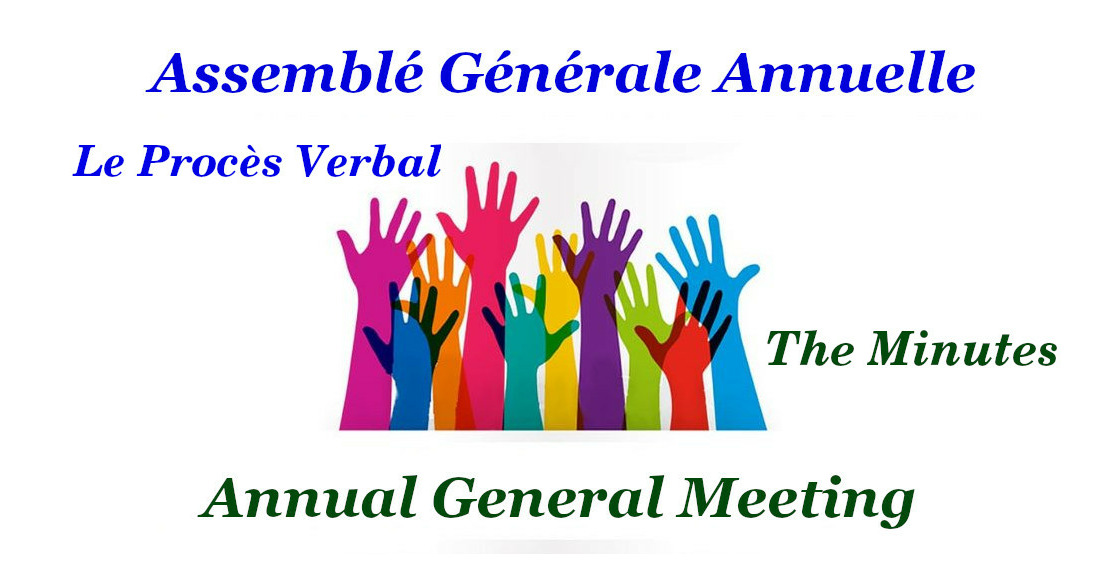 Assemblée Générale - 2022 - General Meeting