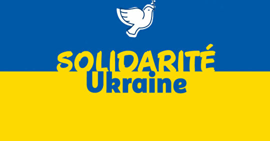 Informations : Pour les sourds d'Ukraine
