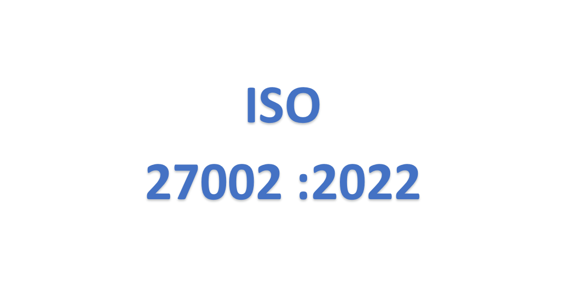 Appel à participation | GT ISO/IEC 27002:2022