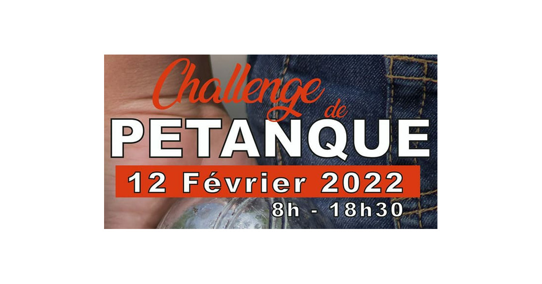 Challenge de Pétanque