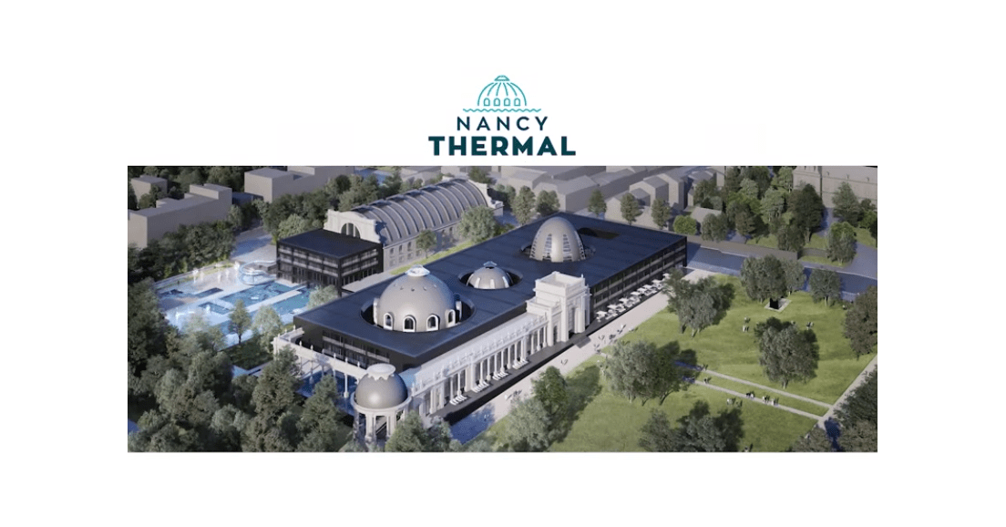 Visite technique Centre thermal de Nancy