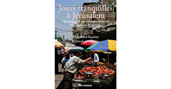 Jours tranquilles à Jérusalem