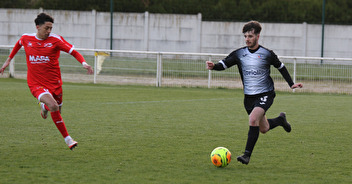 Piègé d'entrée, Montmorillon battu par Noirt St Liguaire 0-1 (0-1)