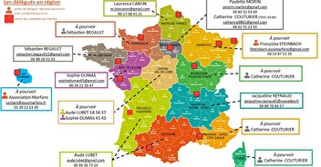 Les Réunions Régionales 2022 se poursuivent en juin