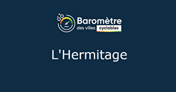 Baromètre FUB 2021 - L'Hermitage