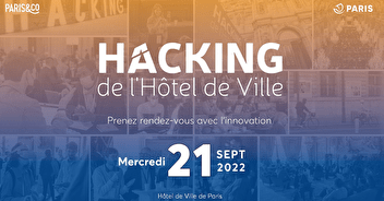 Journée de l'innovation le 21 Septembre à l'Hôtel de Ville