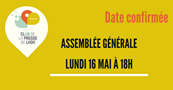 16 mai : Assemblée générale du Club