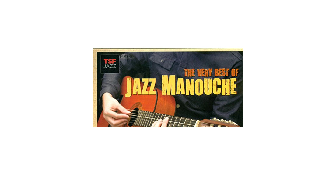 Jazz manouche / Semaine 15