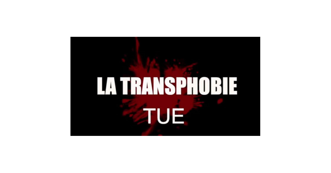 L’importante lutte contre la transphobie