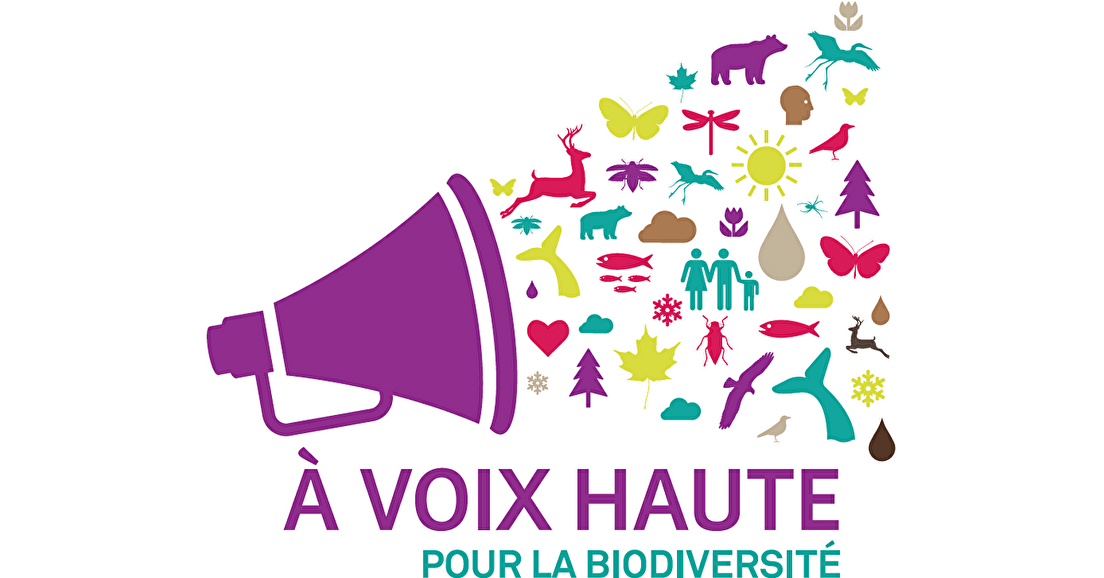 "À voix haute pour la biodiversité" : exprimez-vous !