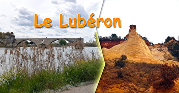 A la découverte du Lubéron !!!