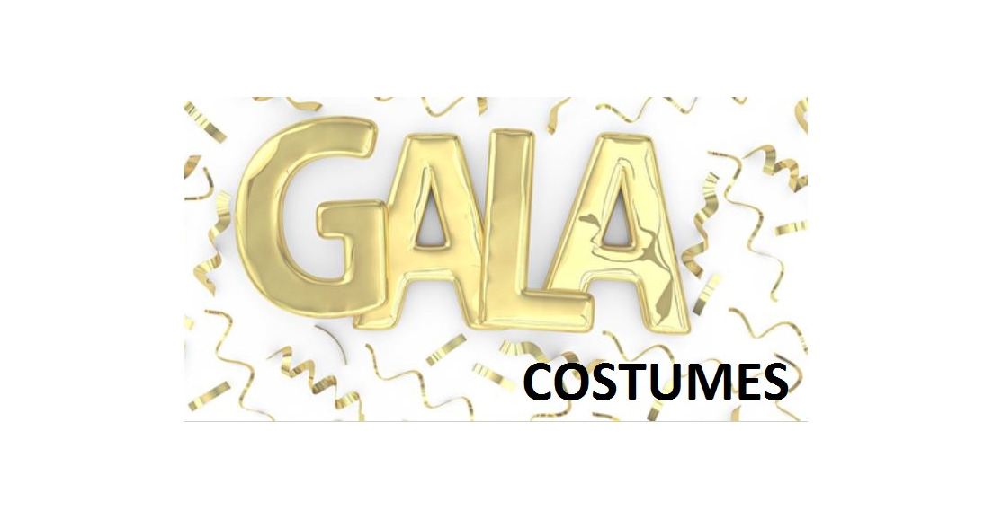 GALAS 2022 - Costumes