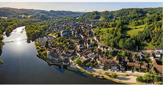 Séjour senior : 8 jours sur les rives de la Dordogne