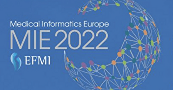 MIE 2022“Challenges of trustable AI & added-value on health”Nice 27-30 mai