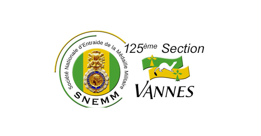 ASSEMBLÉE GÉNÉRALE 2022 DE LA<br />
125ème SECTION DE VANNES