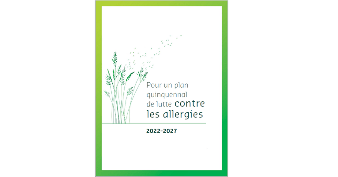 Plan de lutte contre les allergies