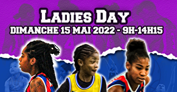 Ladies Day à Charenton le dimanche 15 mai !