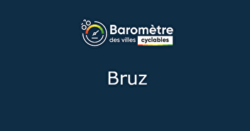 Baromètre FUB 2021 - Bruz
