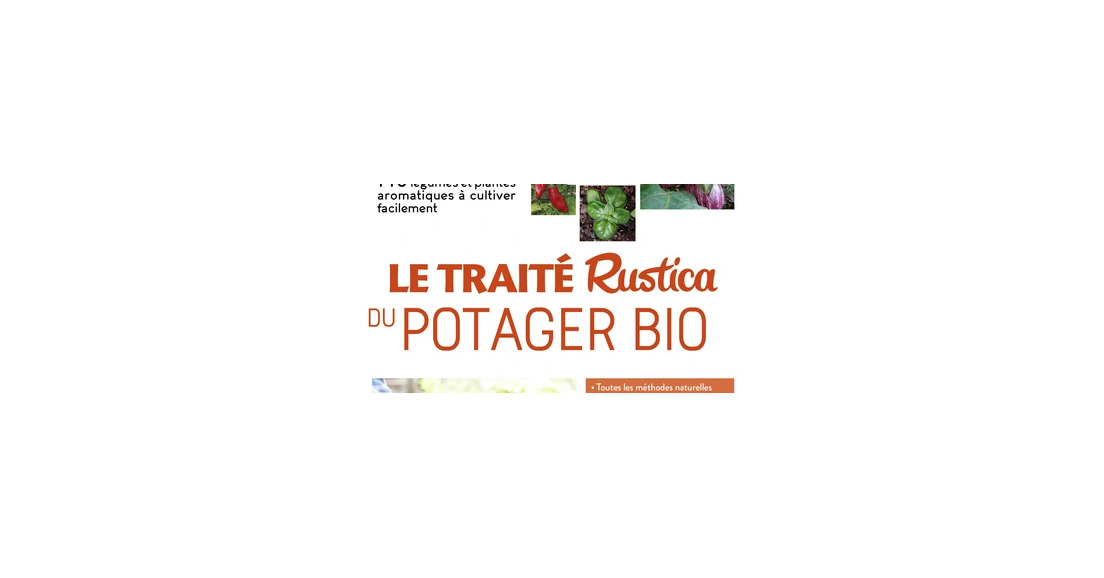 Le traité Rustica du potager bio