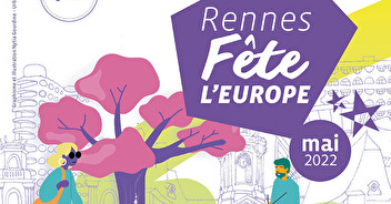 La Fête de l'Europe à Rennes