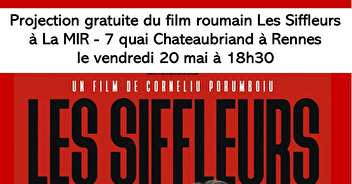 Festival de cinéma européen du 17 au 20 mai à Rennes