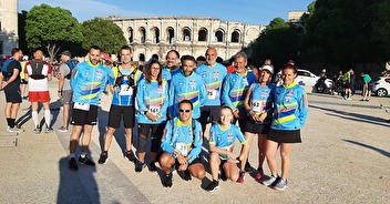 Semi-marathon de Nîmes