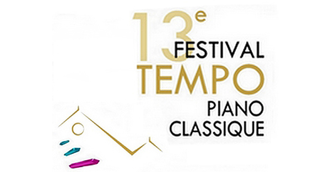 Dernière permanence le  23 mai : Festival Tempo Piano Classique au Croisic