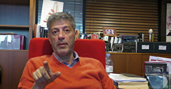 Interview de André Labbouz, directeur technique de Gaumont