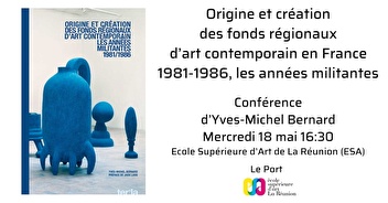 Une conférence d’Yves-Michel Bernard