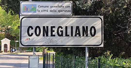 [Photos] Séjour Italie 2022 - Conegliano, Région Venitie