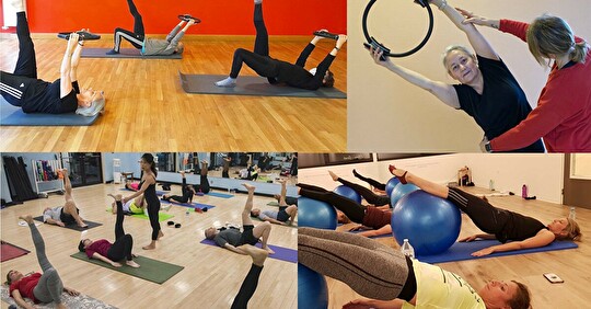 Pilates - COMPLET