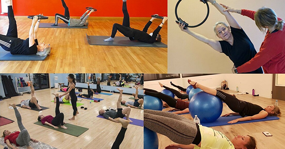 Pilates - COMPLET