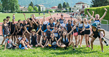 Championnats départementaux U14/U16 Bonneville et 10km de Genève
