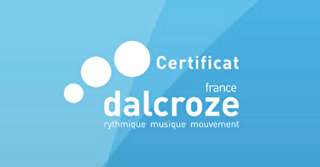 Formation Certificat DALCROZE France 2022-2024
