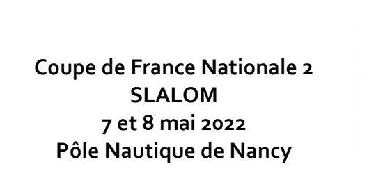 N2 Nancy - 8 Mai 2022
