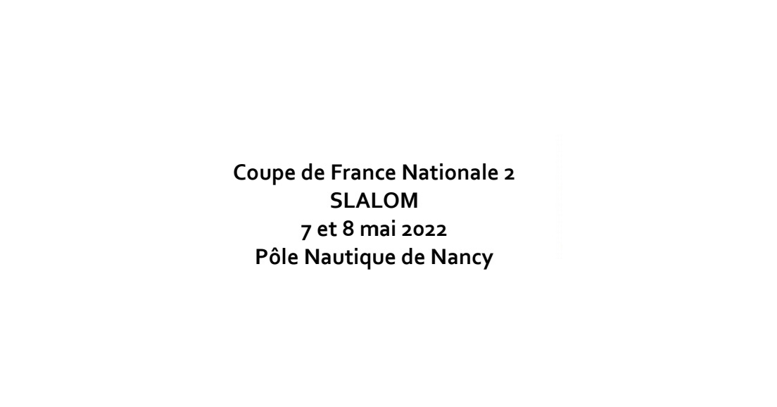 N2 Nancy - 8 Mai 2022