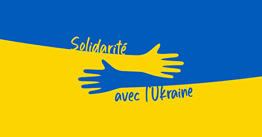 Besoin de vous pour aider la communauté sourds d'Ukraine