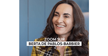 Nuestra socia Berta de Pablos-Barbier nos habla de su carrera