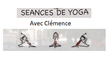 Le Yoga avec Clémence !