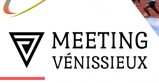 Meeting de Vénissieux 2022