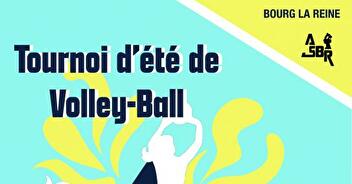 Tournoi d'été de Bourg-la-Reine Volley-Ball