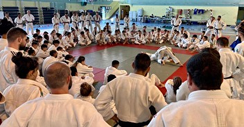 Judo Camp Villeneuve les Avignon